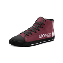 Load image into Gallery viewer, MOMED -Unisex High Top Canvas Shoes
