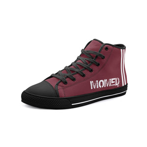 MOMED -Unisex High Top Canvas Shoes