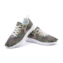 Load image into Gallery viewer, Camo - Athletic Sneakers
