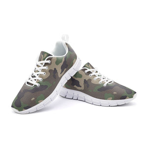 Camo - Athletic Sneakers