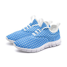 Load image into Gallery viewer, Polka dots -Unisex Lightweight Sneaker City Runner
