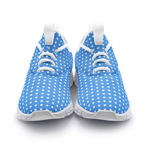 Polka dots -Unisex Lightweight Sneaker City Runner