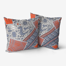 Load image into Gallery viewer, Sunday-Throw Pillow
