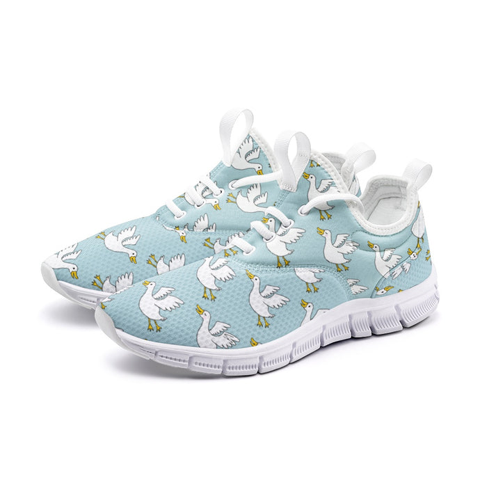 Ducks -Unisex Lightweight Sneaker City Runner