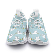 Load image into Gallery viewer, Ducks -Unisex Lightweight Sneaker City Runner
