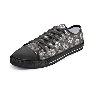 ASA -Unisex Low Top Canvas Shoes