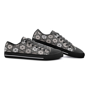 ASA -Unisex Low Top Canvas Shoes