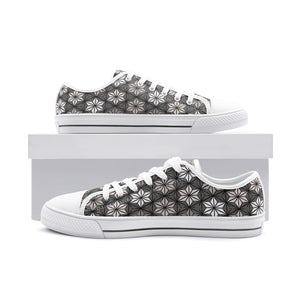 ASA -Unisex Low Top Canvas Shoes