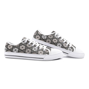 ASA -Unisex Low Top Canvas Shoes