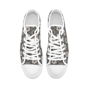 ASA -Unisex Low Top Canvas Shoes