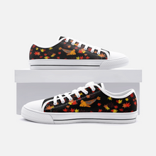 Load image into Gallery viewer, Koi Fish - Low Top Canvas Shoes
