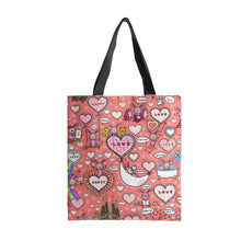 Load image into Gallery viewer, Do what you love to do -Tote Bags
