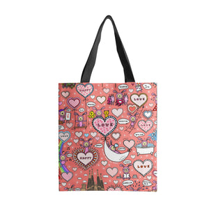 Do what you love to do -Tote Bags