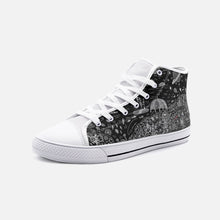 Load image into Gallery viewer, Cozy -High Top Canvas Shoes
