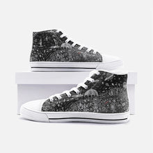 Load image into Gallery viewer, Cozy -High Top Canvas Shoes
