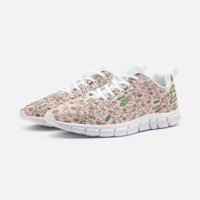 Load image into Gallery viewer, Beans in Pink -Athletic Sneakers
