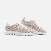 Load image into Gallery viewer, Beans in Pink -Athletic Sneakers
