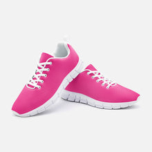 Load image into Gallery viewer, Just Pink -Athletic Sneakers
