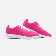 Load image into Gallery viewer, Just Pink -Athletic Sneakers
