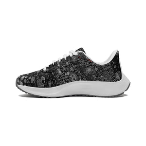 Cozy -Unisex Mesh Tech Performance Running Shoes