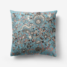 Load image into Gallery viewer, Unknown World-Throw Pillow
