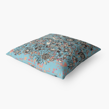 Load image into Gallery viewer, Unknown World-Throw Pillow
