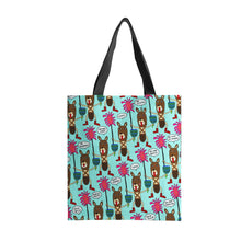 Load image into Gallery viewer, Warrior - Tote Bags
