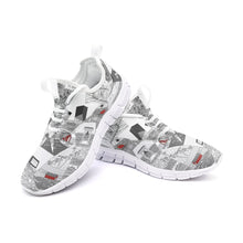 Load image into Gallery viewer, Fogo Island -Unisex Lightweight Sneaker City Runner
