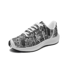 画像をギャラリービューアに読み込む, MAP -Unisex Mesh Tech Performance Running Shoes
