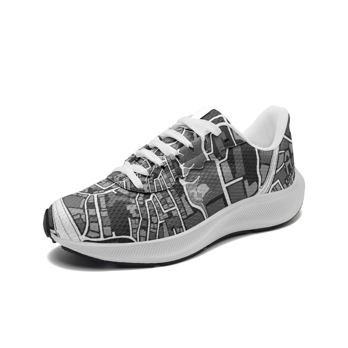 MAP -Unisex Mesh Tech Performance Running Shoes