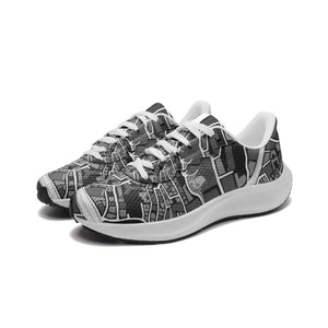 MAP -Unisex Mesh Tech Performance Running Shoes