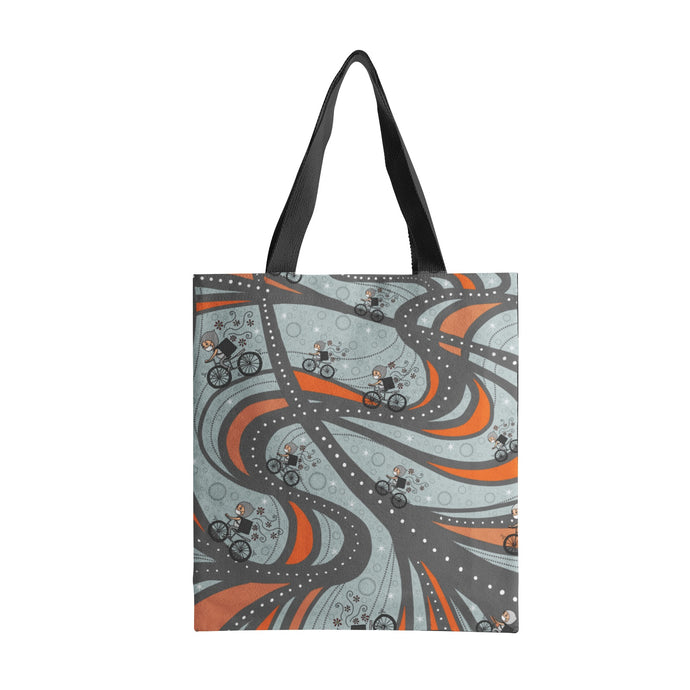 'U' - Tote Bags