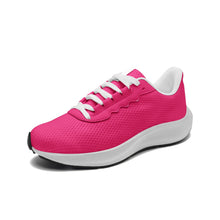 Load image into Gallery viewer, Just Pink -Unisex Mesh Tech Performance Running Shoes
