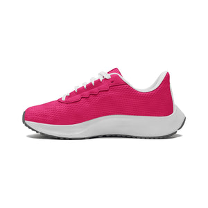 Just Pink -Unisex Mesh Tech Performance Running Shoes