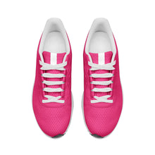 Load image into Gallery viewer, Just Pink -Unisex Mesh Tech Performance Running Shoes
