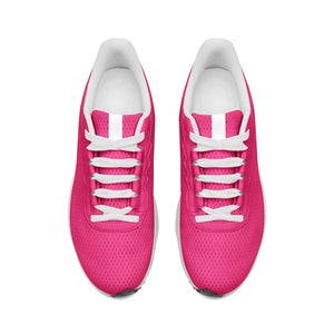 Just Pink -Unisex Mesh Tech Performance Running Shoes