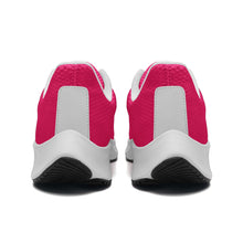 画像をギャラリービューアに読み込む, Just Pink -Unisex Mesh Tech Performance Running Shoes
