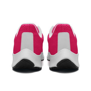 Just Pink -Unisex Mesh Tech Performance Running Shoes