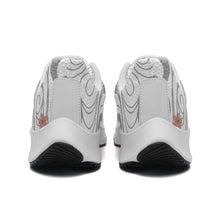 Load image into Gallery viewer, Yozakura White -Unisex Mesh Tech Performance Running Shoes
