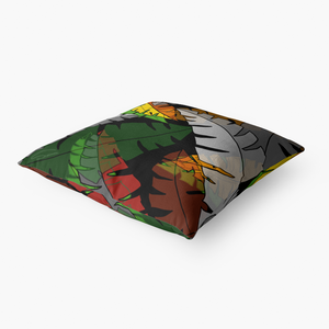 Jungle-Throw Pillow