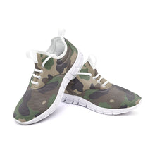 Load image into Gallery viewer, Camo -Unisex Lightweight Sneaker City Runner
