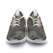 Load image into Gallery viewer, Camo -Unisex Lightweight Sneaker City Runner
