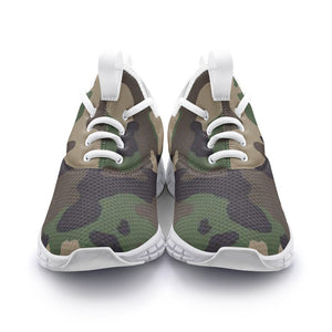 Camo -Unisex Lightweight Sneaker City Runner