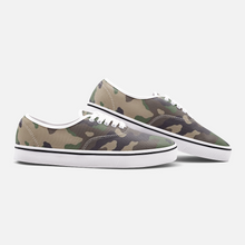 Load image into Gallery viewer, Camo -Low Cut Loafer Shoes
