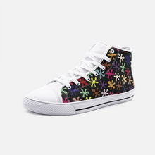 Load image into Gallery viewer, Favorite Happie -High Top Canvas Shoes
