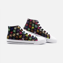 Load image into Gallery viewer, Favorite Happie -High Top Canvas Shoes
