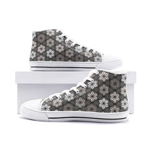 Load image into Gallery viewer, ASA-Unisex High Top Canvas Shoes
