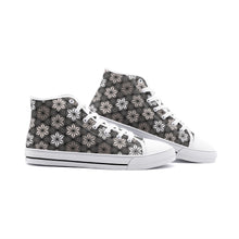 Load image into Gallery viewer, ASA-Unisex High Top Canvas Shoes
