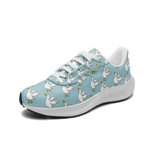 Load image into Gallery viewer, Ducks -Unisex Mesh Tech Performance Running Shoes
