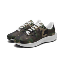 Load image into Gallery viewer, Camo -Unisex Mesh Tech Performance Running Shoes
